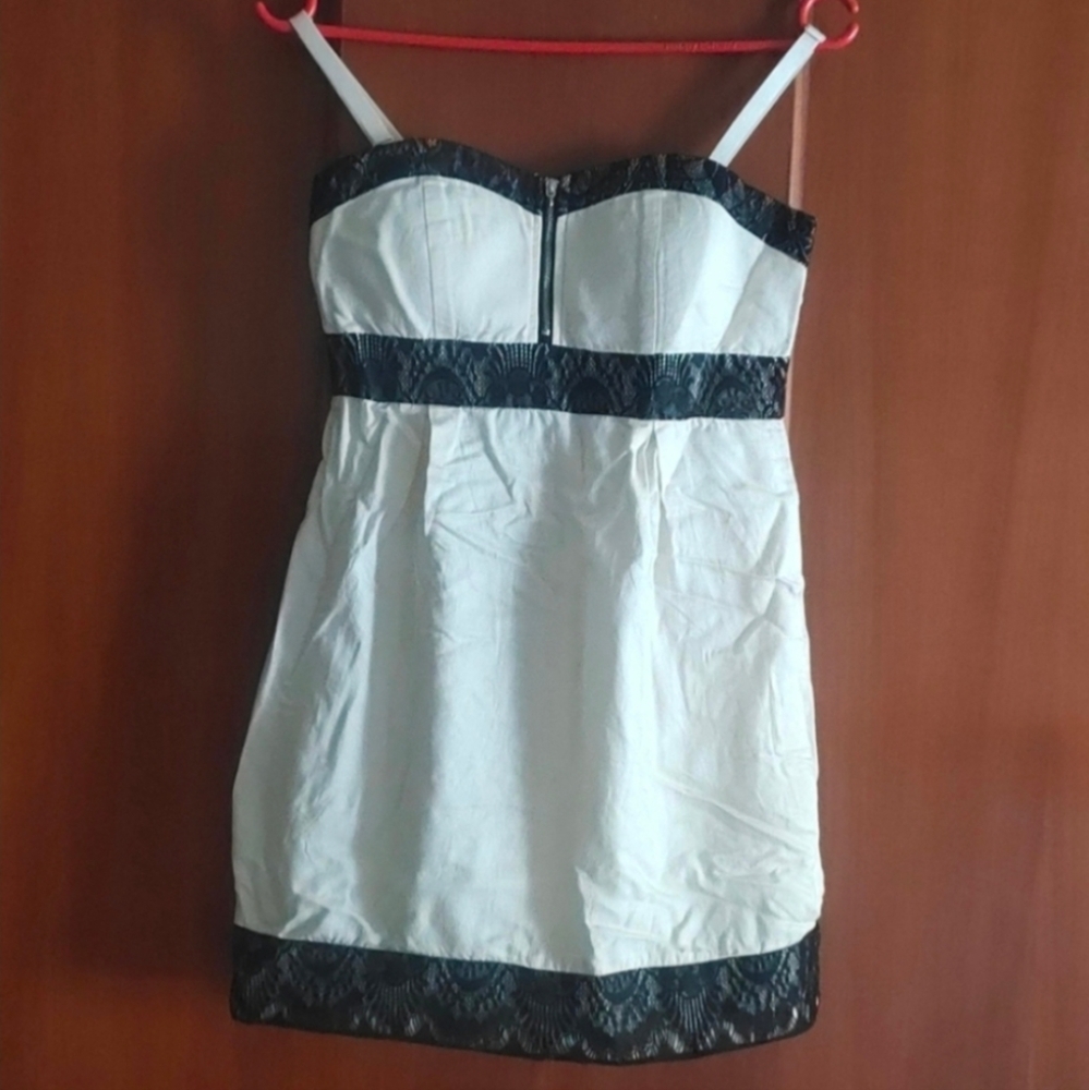 Speghetti strap dress - Picture 4 of 9